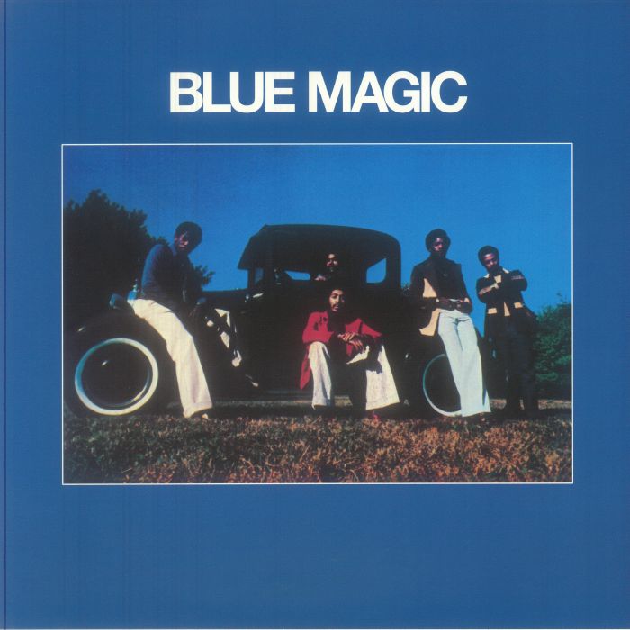 BLUE MAGIC - Blue Magic (reissue) Vinyl at Juno Records.