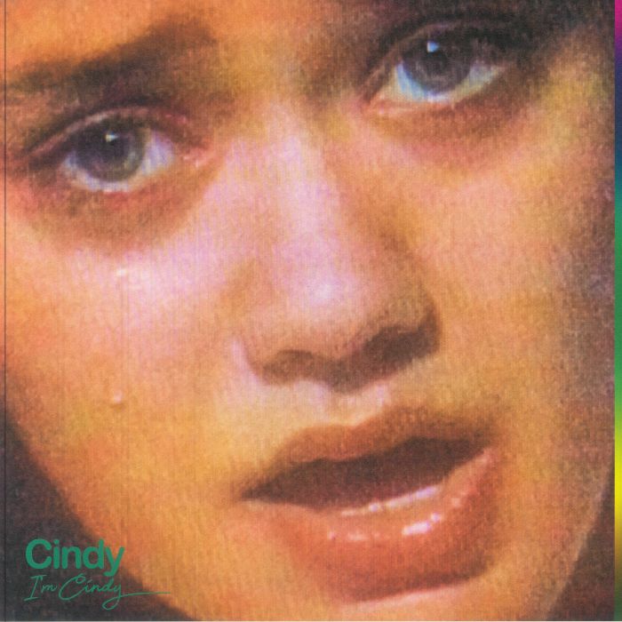 Cindy – I'm Cindy vinyl cover