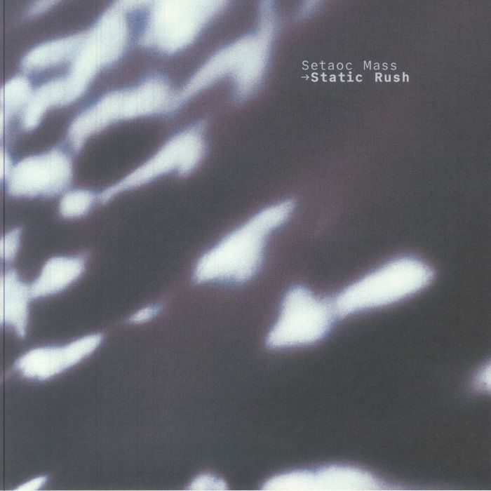 Setaoc Mass – Static Rush vinyl cover