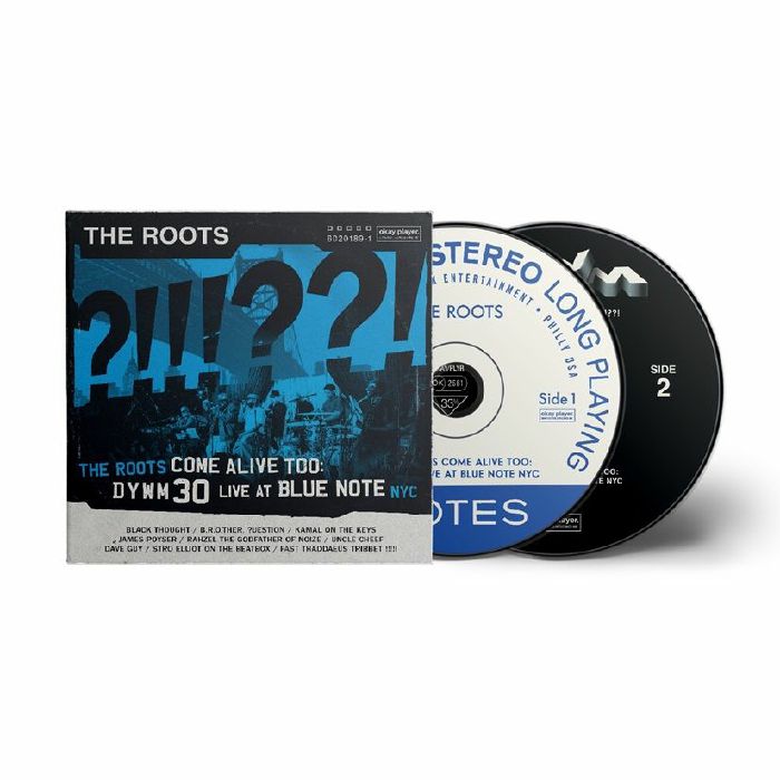 4545933150027;【未開封/CD】 THE ROOTS / ORGANIX