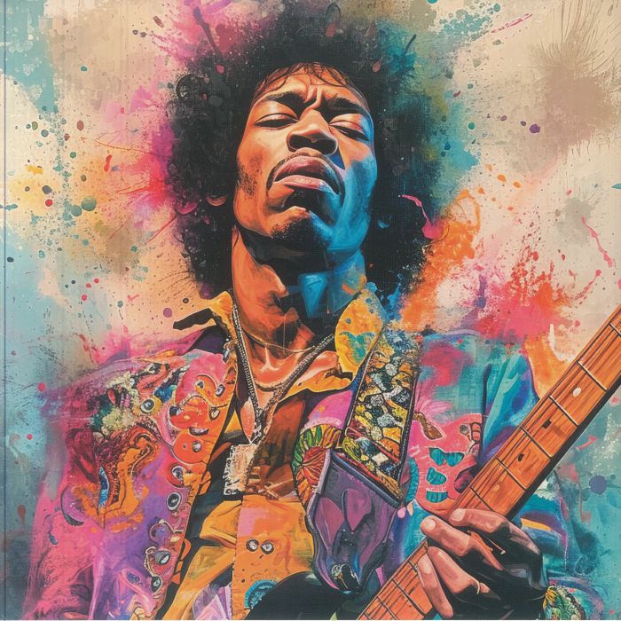 Jimi HENDRIX - The Jimi Hendrix Experience: Live In Sweden 1969