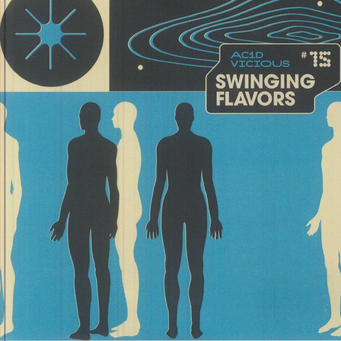 AC1D VICIOUS - Swinging Flavours #15 Vinyl at Juno Records.