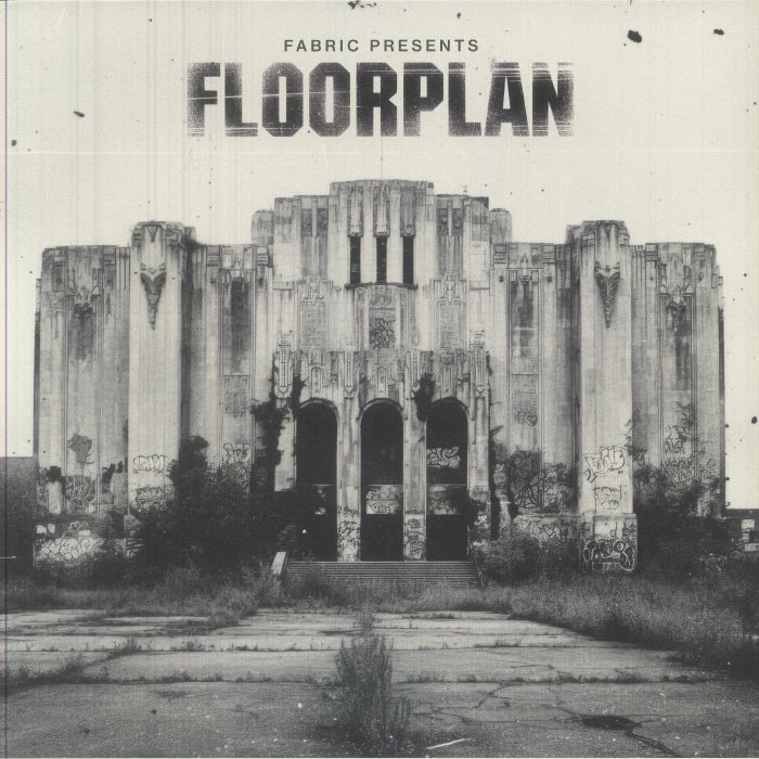 Floorplan – Fabric Presents Floorplan vinyl cover