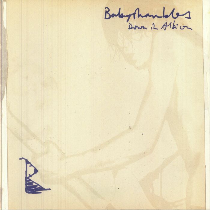 Babyshambles – Down In Albion (20th Anniversary Edition) vinyl cover