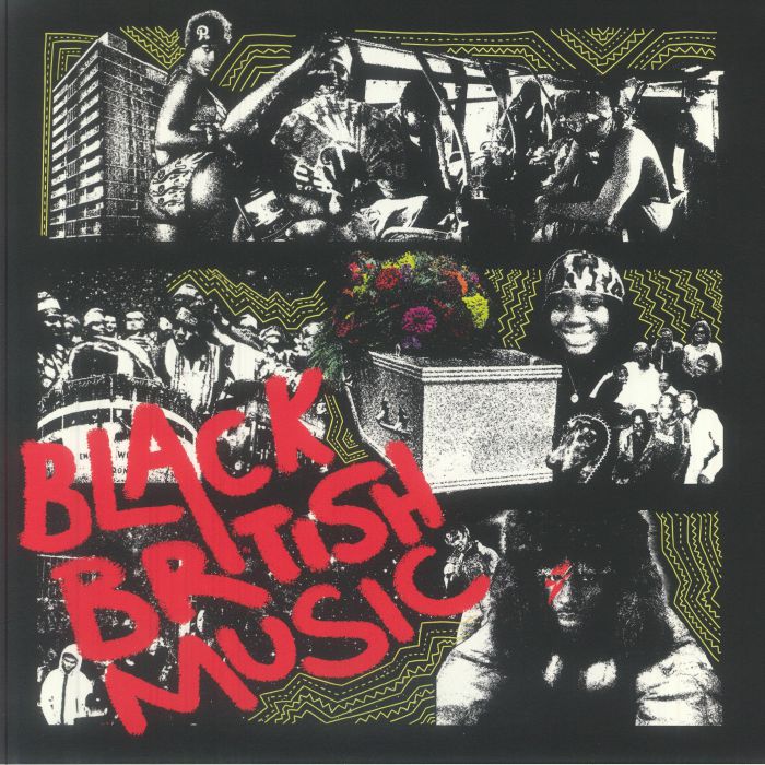 Jim Legxacy BLACK BRITISH MUSIC レコード Jim LEGXACY - Black British Music レコード at Juno Records.