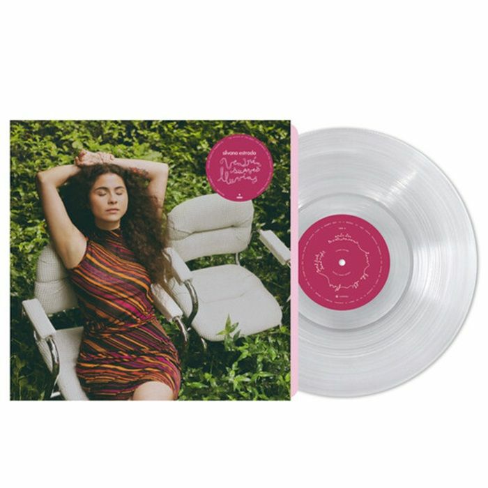 Silvana Estrada – Vendran Suaves Lluvias vinyl cover
