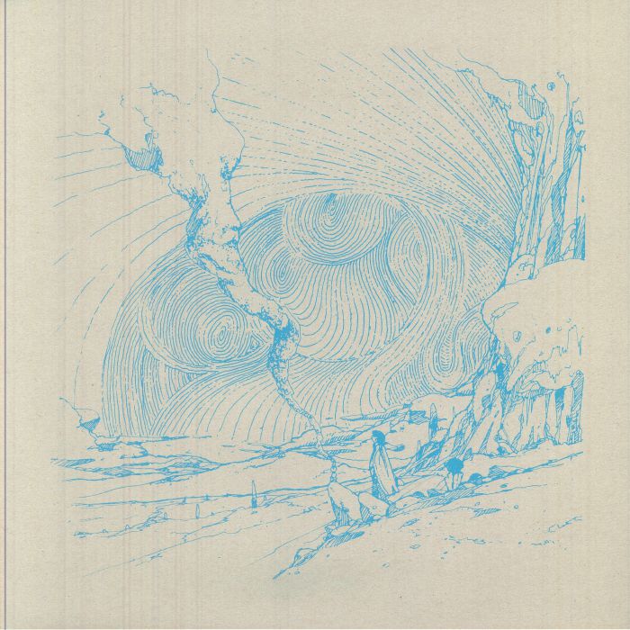Daniel (I) – Shifting Clouds EP vinyl cover