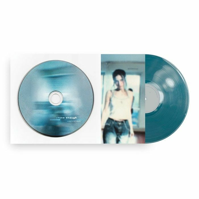 Oklou – Choke Enough: Expansion Pack vinyl cover