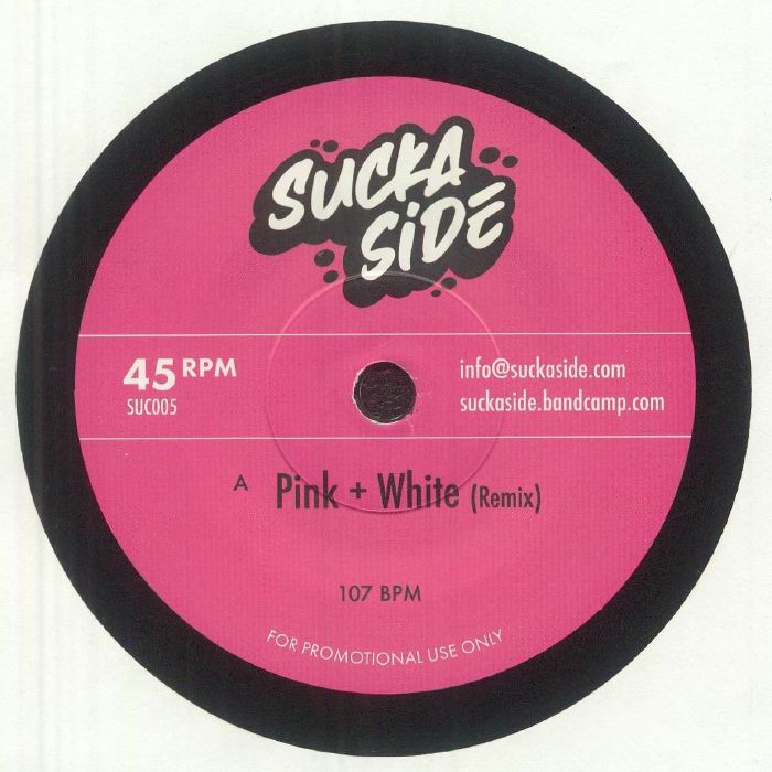 SUCKASIDE - SUC 005 レコード at Juno Records.