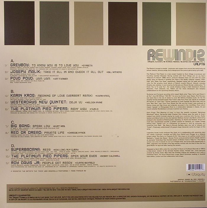 Various - Remixed Records 17 Various - Remixed Records 17