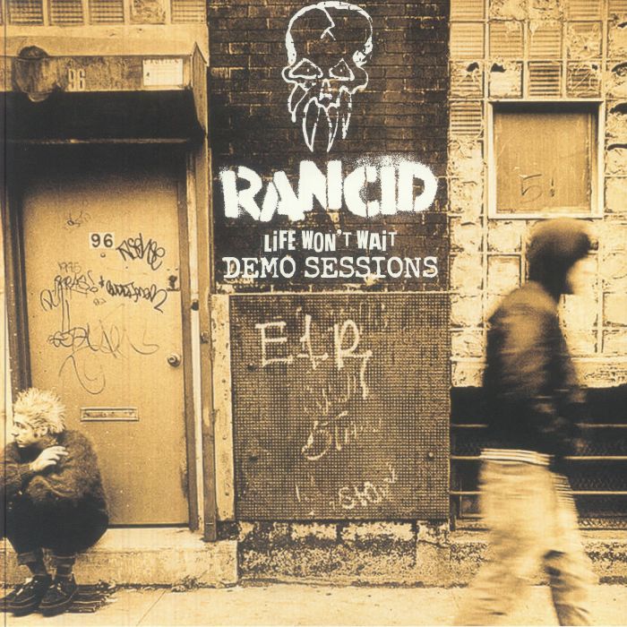 RANCID - Life Won't Wait: Demo Sessions Vinyl at Juno Records.