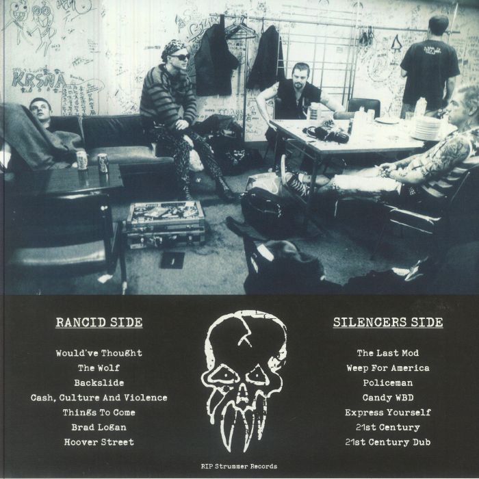 RANCID - Life Won't Wait: Demo Sessions Vinyl at Juno Records.