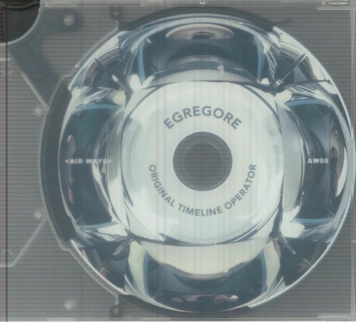 EGREGORE - Original Timeline Operator CD at Juno Records.