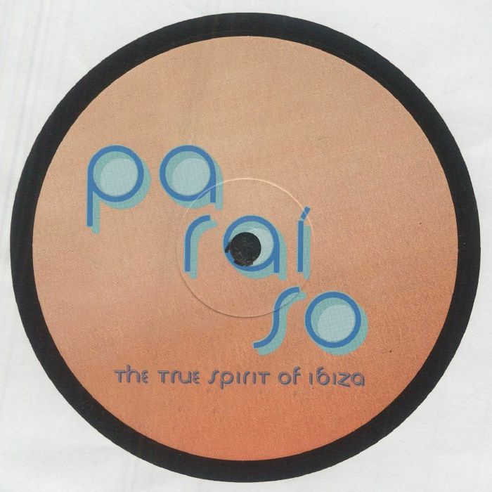 DJ Alfredo – Paraiso: The True Spirit Of Ibiza Bonus Sampler 2 vinyl cover