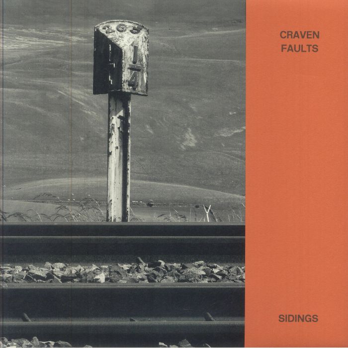 Craven Faults – Sidings vinyl cover