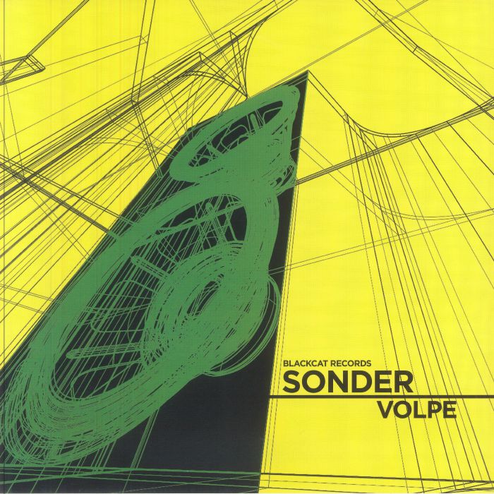Volpe – Sonder vinyl cover