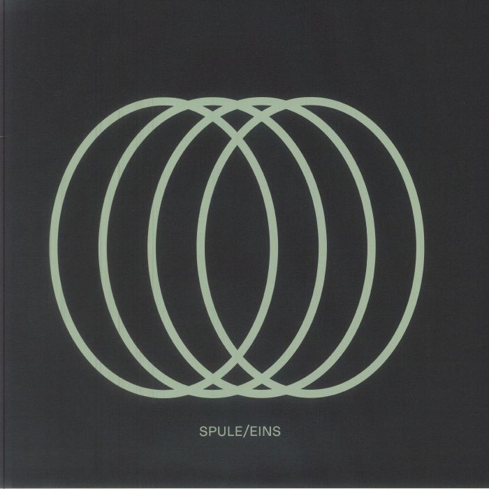Idu Berg – Spule / Eins vinyl cover