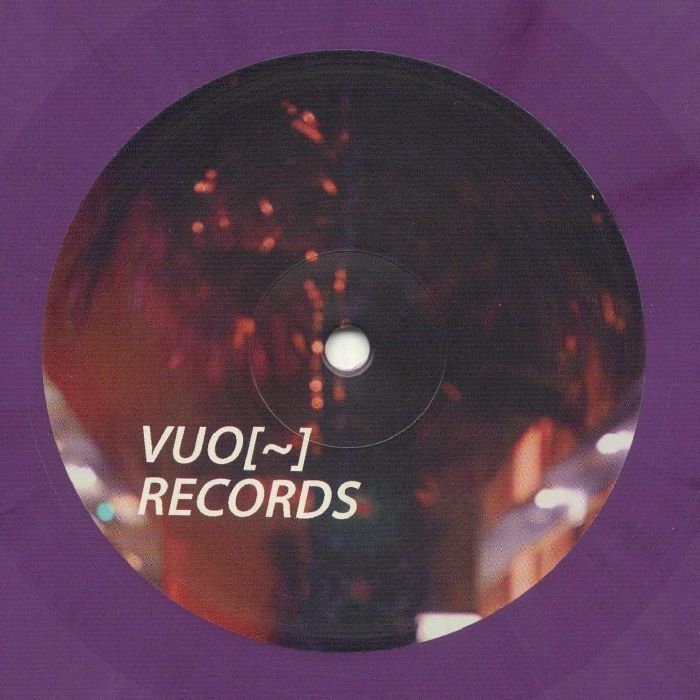 Kirill Matveev – An Actor Is The Only Person Who Believes In The Words He Says vinyl cover