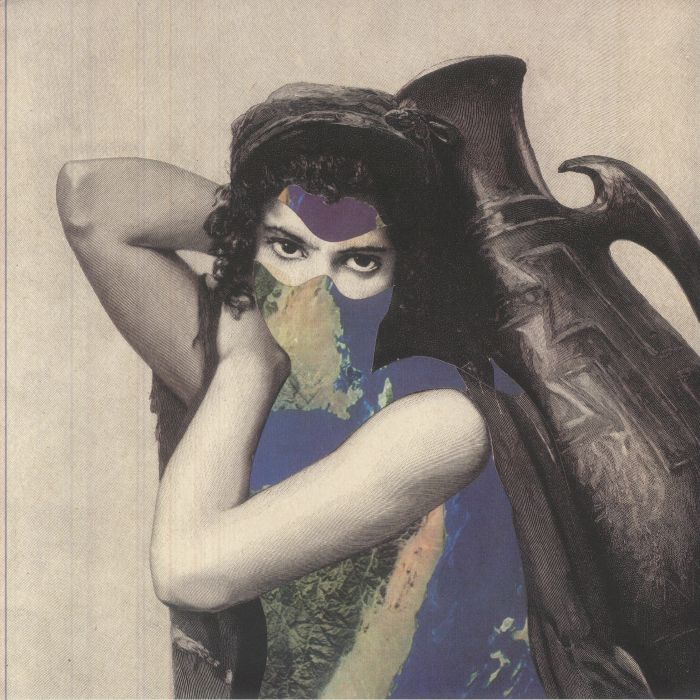 Tauceti – Guanyin (Deluxe Edition) vinyl cover