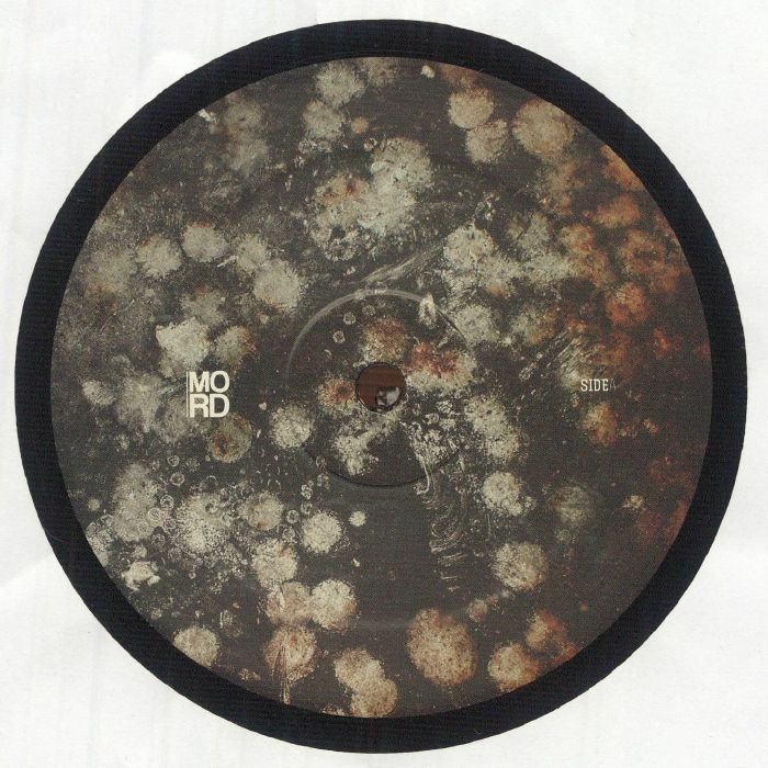 Chloe Lula – Ego Sum EP vinyl cover