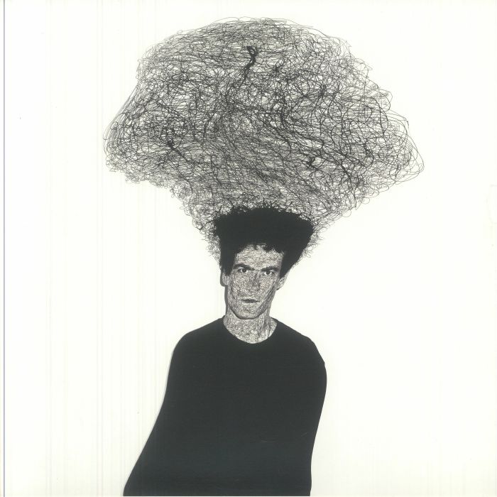Philipp Gorbachev – KGC Radio vinyl cover