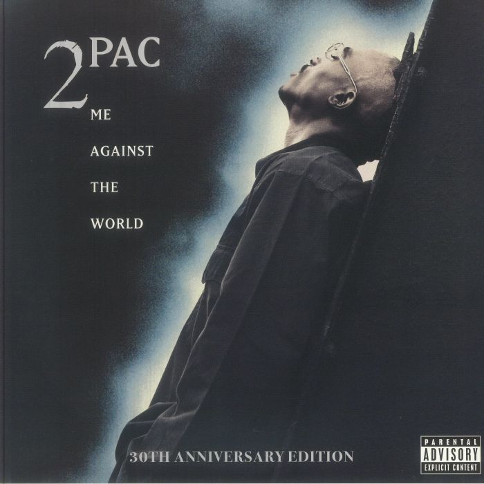 2 PAC - Me Against The World (30th Anniversary Edition) Vinyl at