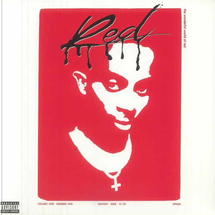PLAYBOY CARTI - Whole Lotta Red (5th Anniversary Alternative Cover