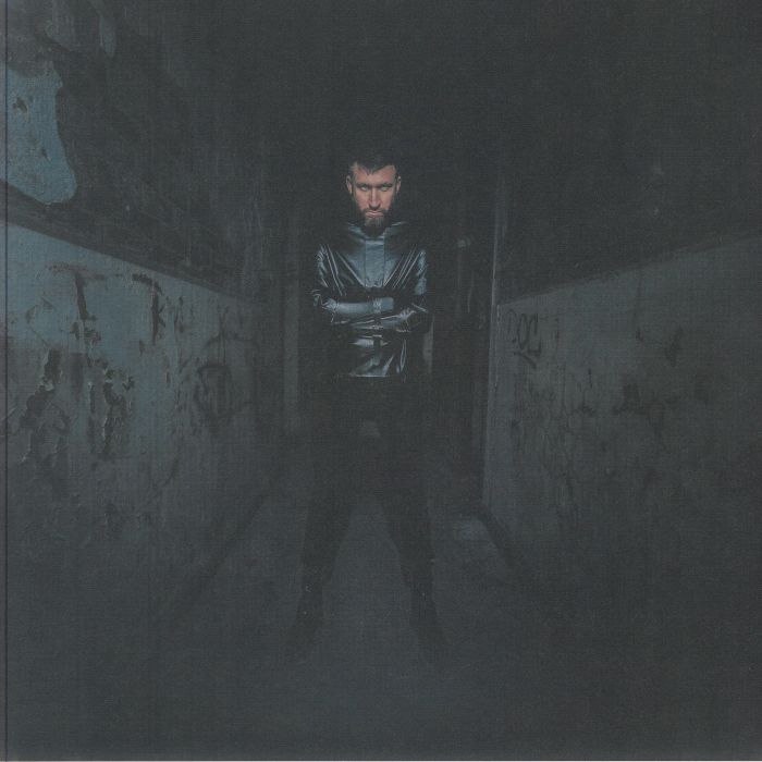 Samuel Kerridge – Memoir Of Disintegration vinyl cover