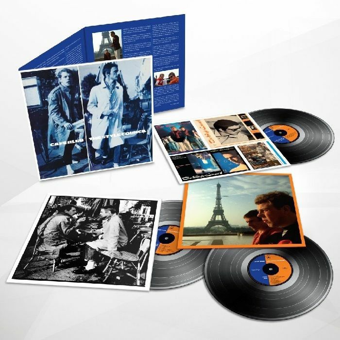 cafe blue(UKオリジナル盤 LP)/The Style Coucil The STYLE COUNCIL - Cafe Bleu (Special Edition) レコード at Juno