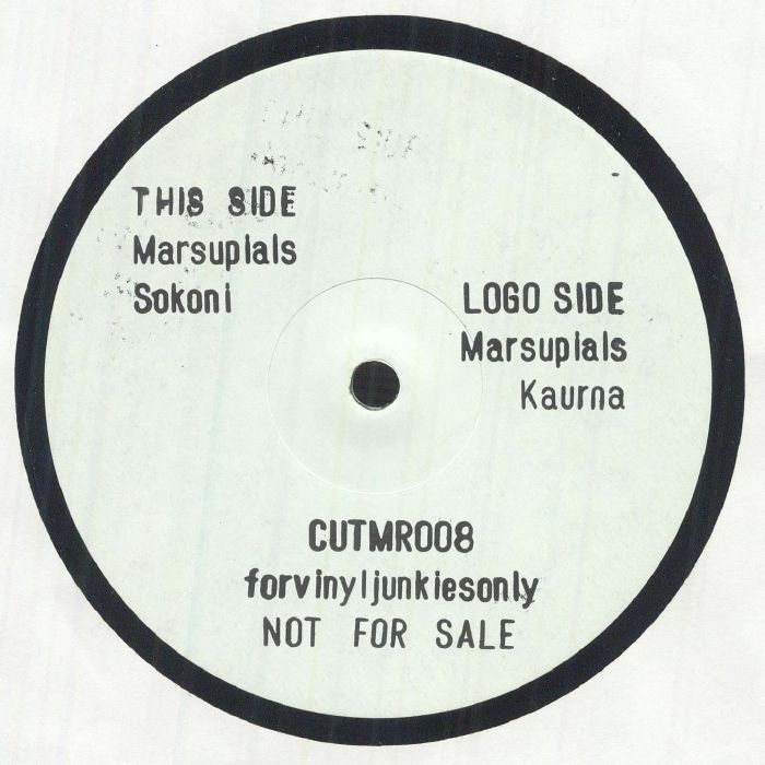 Marsupials – Sokoni vinyl cover