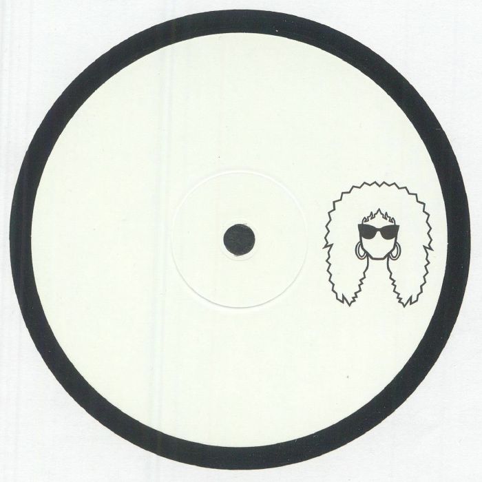 Hilit Kolet – Hot M3ss Edits Vol 1 vinyl cover