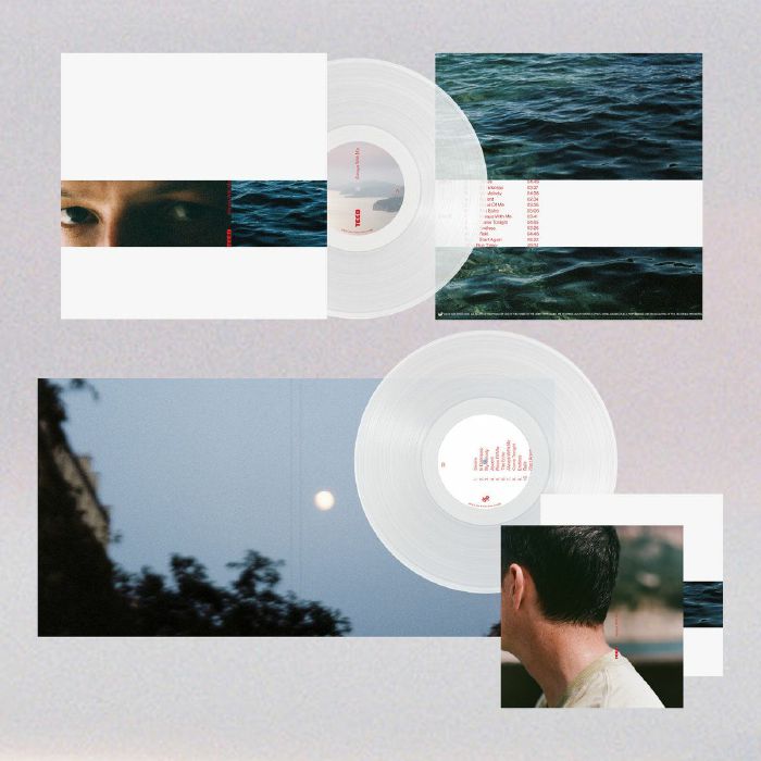 Teed – Always With Me vinyl cover