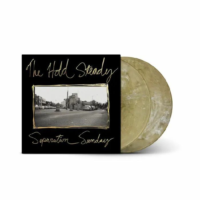The Hold Steady – Separation Sunday (20th Anniversary Edition) vinyl cover