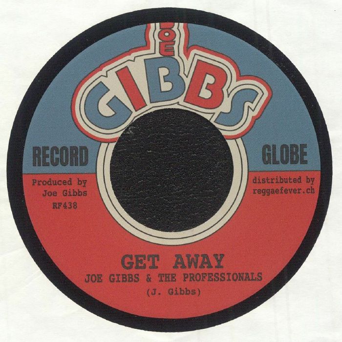 Dennis BROWN/JOE GIBBS & THE PROFESSIONALS - Man Next Door Vinyl