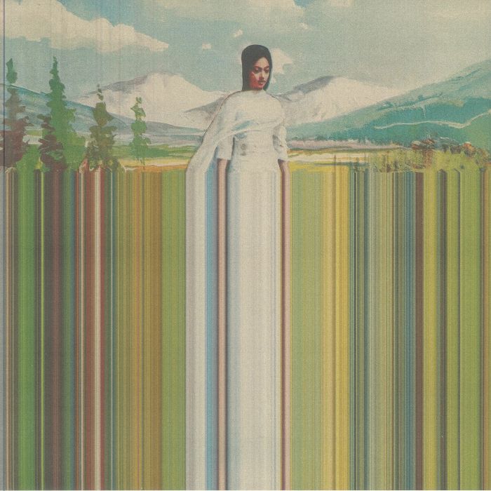 Zha – Drowning vinyl cover
