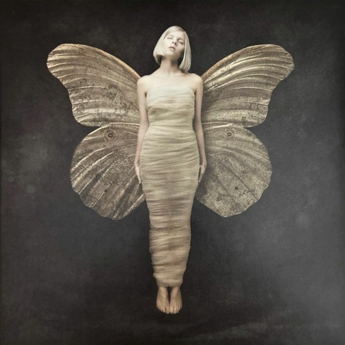Aurora – All My Demons Greeting Me As A Friend vinyl cover