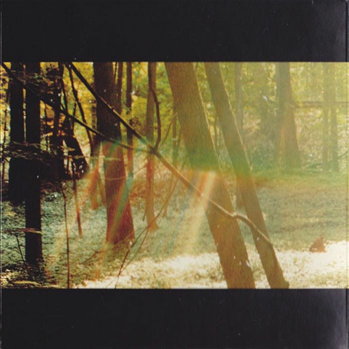 Childish Gambino – Camp vinyl cover