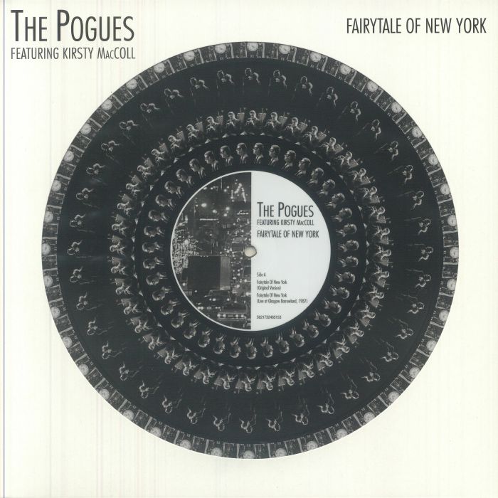 The POGUES - Fairytale Of New York Vinyl at Juno Records.