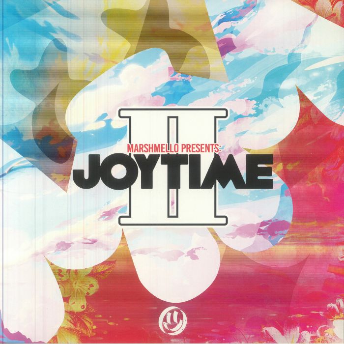 Marshmello – Joytime II vinyl cover