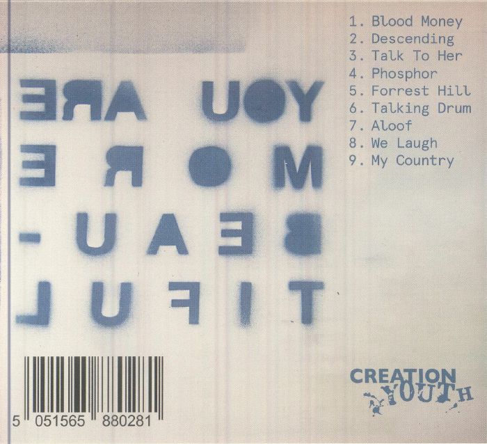 3HEAD - You Are More Beautiful CD at Juno Records.