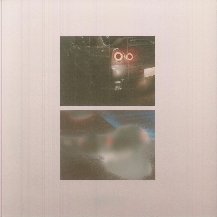 Perfo – City Drift vinyl cover