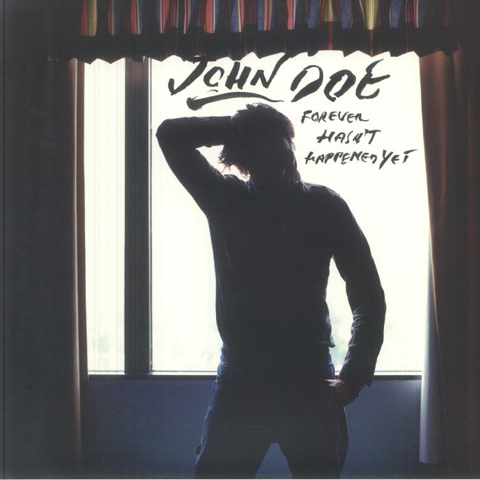 John Doe – Forever Hasn't Happened Yet (20th Anniversary Edition) vinyl cover