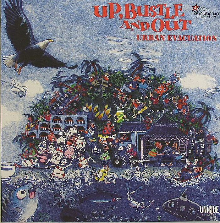 UP BUSTLE & OUT - Urban Evacuation