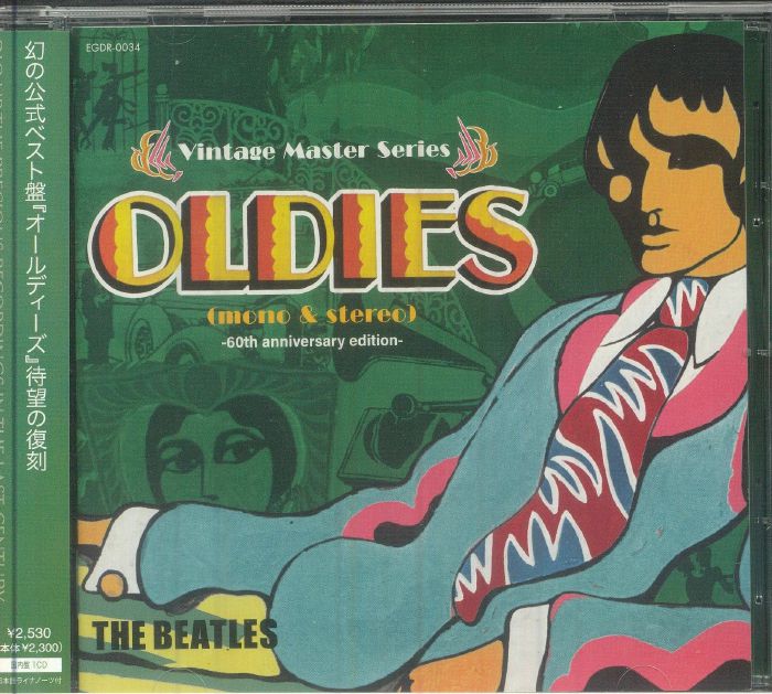 BEATLES - Oldies (60th Anniversary Edition) CD at Juno Records.