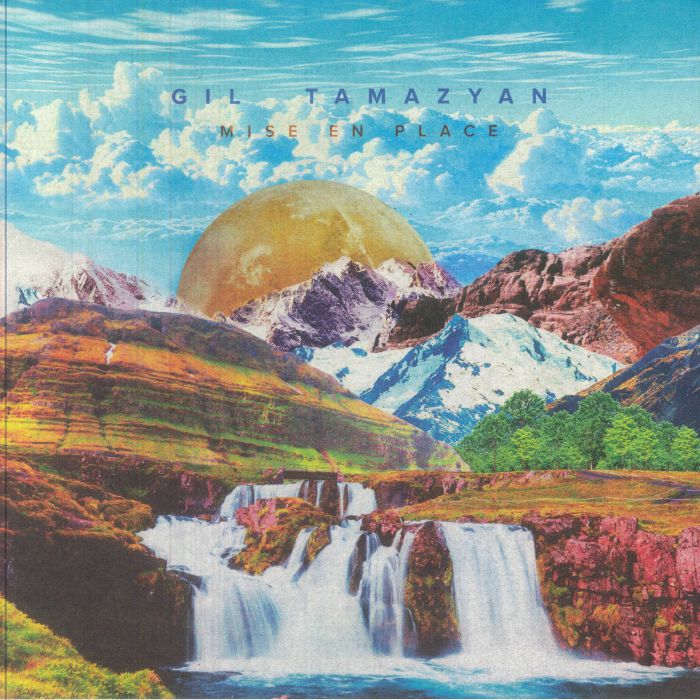 Gil Tamazyan – Mise En Place vinyl cover