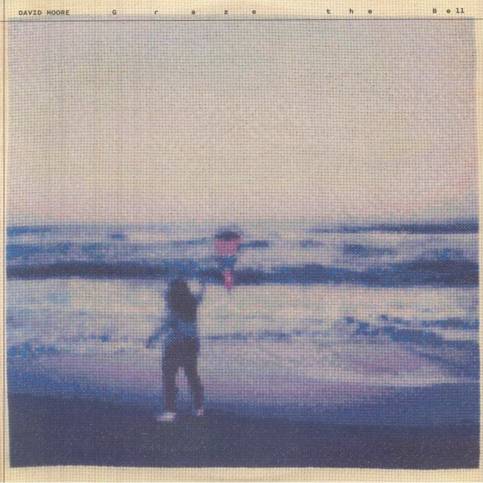 David Moore – Graze The Bell vinyl cover