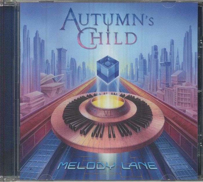 AUTUMN'S CHILD - Melody Lane