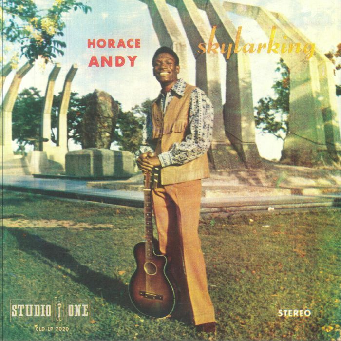 Horace Andy – Skylarking vinyl cover