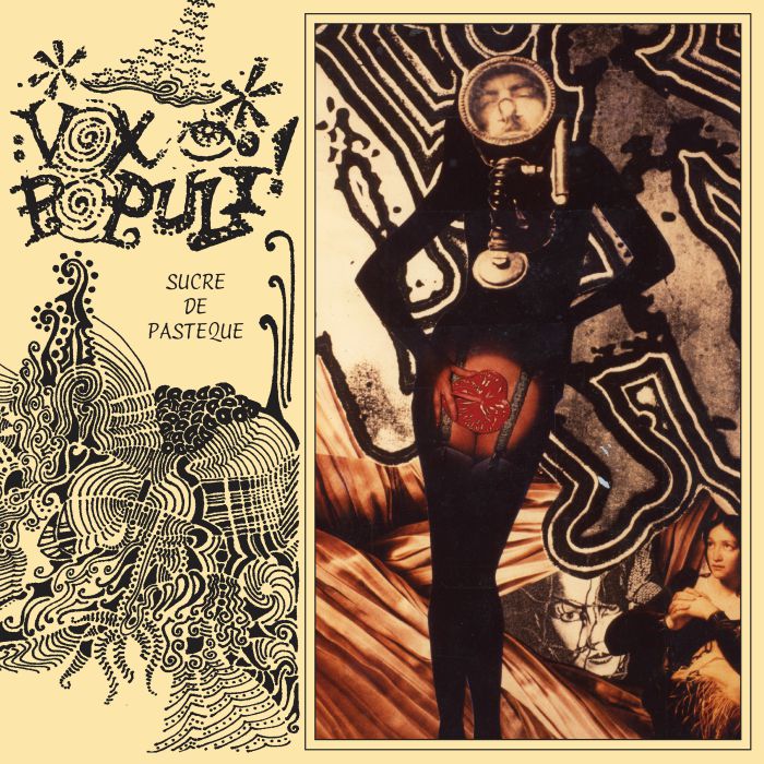 VOX POPULI! - Sucre De Pasteque レコード at Juno Records.