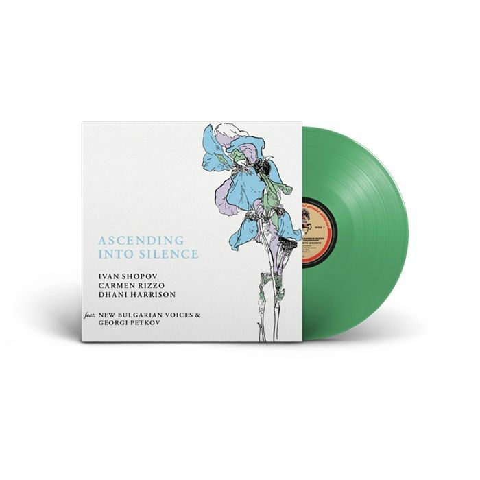 Ivan Shopov | Carmen Rizzo | Dhani Harrison – Ascending Into Silence vinyl cover
